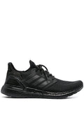 adidas X Pharrell Williams Ultraboost 20 Low-Top Sneakers — Black — Size US M 10 - US W 11.5 — Front View