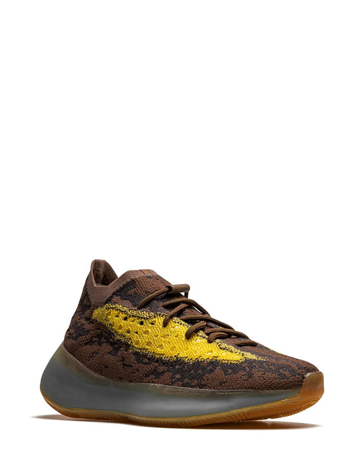 adidas Yeezy Boost 380 Lmnte Sneakers — Lmnte Brown — Size US M 8.5 - US W 10 — Side View