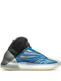 adidas Yeezy Bsktbl Frozen Blue Sneakers — Frozen Blue/Frozen Blue/Frozen Blue — Size US M 10.5 - US W 12 — Front View