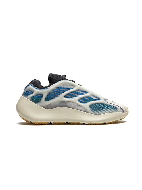 adidas Yeezy 700 V3 Kyanite Sneakers — Kyanite Blue — Size US M 9 - US W 10.5 — Side View