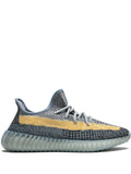 adidas Yeezy Boost 350 V2 Ash Blue Sneakers — Ash Blue — Size US M 9 - US W 10.5 — Front View
