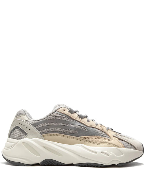 adidas Yeezy Boost 700 V2 Cream Sneakers — Cream — Size US M 8.5 - US W 10 — Front View