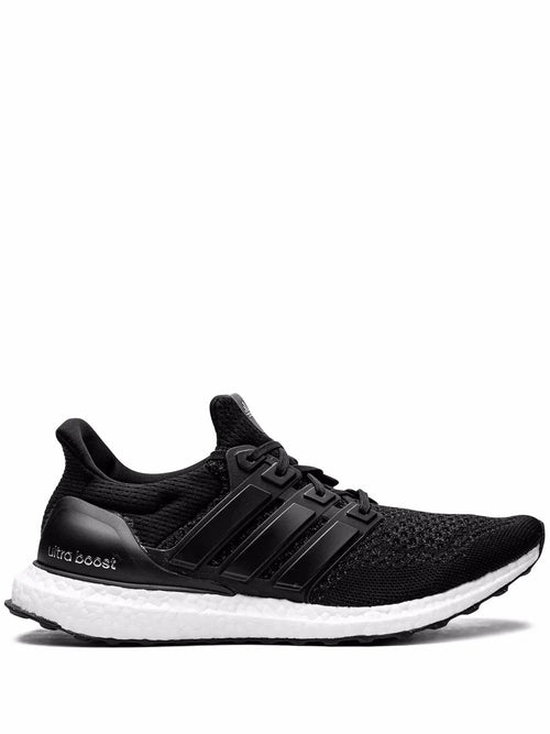 adidas Ultraboost Ltd Sneakers — Black — Size US M 5 - US W 6.5 — Front View