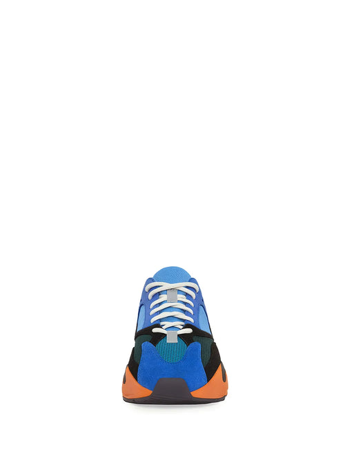 adidas Yeezy Boost 700 Bright Blue Sneakers — Bright Blue/Multicolour — Size US M 8.5 - US W 10 — Side View
