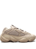 adidas Yeezy 500 Taupe Light Sneakers — Taupe Light — Size US M 8 - US W 9.5 — Front View