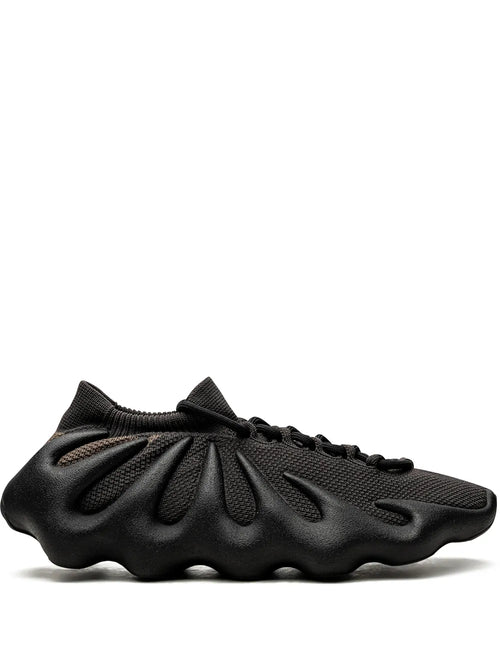 adidas Yeezy 450 Dark Slate Sneakers — Dark Slate — Size US M 6 - US W 7.5 — Front View