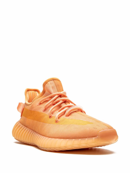 adidas Yeezy Boost 350 V2 Mono Clay Sneakers — Orange — Size US M 5.5 - US W 7 — Side View
