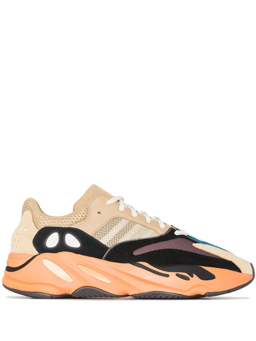 adidas Yeezy Boost 700 V1 Enflame Low-Top Sneakers — Same as shown — Size US M 8.5 - US W 10 — Front View