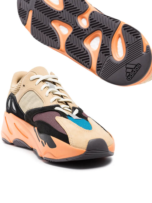 adidas Yeezy Boost 700 V1 Enflame Low-Top Sneakers — Same as shown — Size US M 8.5 - US W 10 — Side View