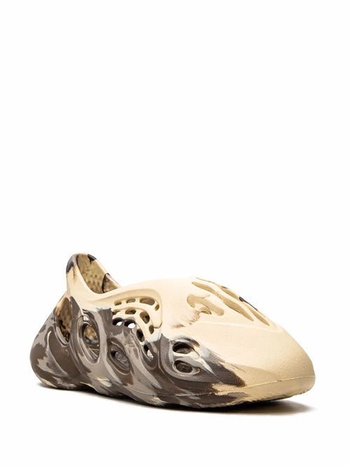 adidas Yeezy Foam Runner Mx Cream Sneakers — Mx Cream Clay — Size US M 3.5 - US W 5 — Side View