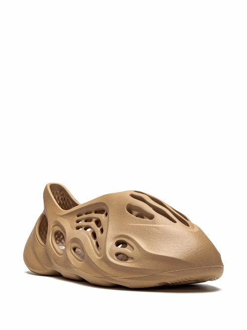 adidas Yeezy Foam Runner Ochre Sneakers — Ochre — Size US M 3.5 - US W 5 — Side View