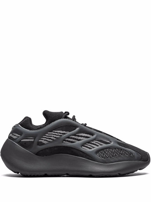 adidas Yeezy 700 V3 Dark Glow Sneakers — Dark Glow — Size US M 9 - US W 10.5 — Front View