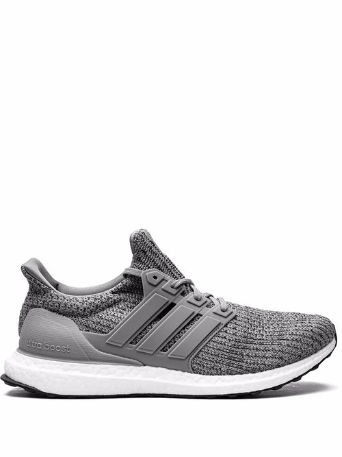 adidas Ultraboost 4.0 Dna Grey Sneakers — Same as shown — Size US M 5 - US W 6.5 — Front View