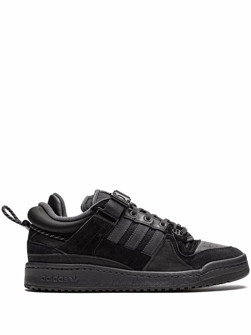 adidas X Bad Bunny Forum Buckle Low Back To School Sneakers — Same as shown — Size US M 8 - US W 9.5 — Front View