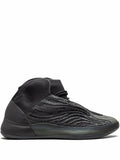 adidas Yeezy Quantum Onyx Sneakers — Black — Size US M 3.5 - US W 5 — Front View