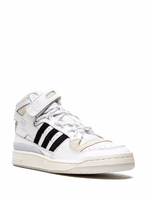 adidas X Ivy Park Forum Mid Sneakers — Same as shown — Size US M 11.5 - US W 13 — Side View