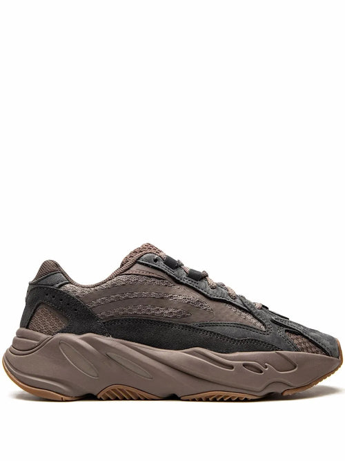 adidas Yeezy Boost 700 V2 Mauve Sneakers — Brown — Size US M 8.5 - US W 10 — Front View