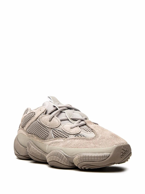 adidas Yeezy 500 Ash Grey Sneakers — Ash Grey — Size US M 6 - US W 7.5 — Side View
