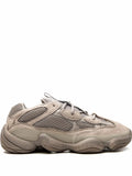 adidas Yeezy 500 Ash Grey Sneakers — Ash Grey — Size US M 6 - US W 7.5 — Front View