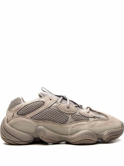 adidas Yeezy 500 Ash Grey Sneakers — Ash Grey — Size US M 6 - US W 7.5 — Front View