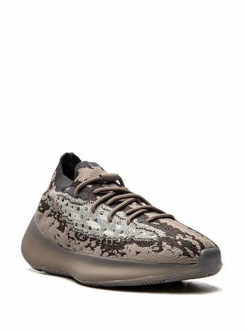adidas Yeezy Boost 380 Stone Salt Sneakers — Stone — Size US M 8.5 - US W 10 — Side View