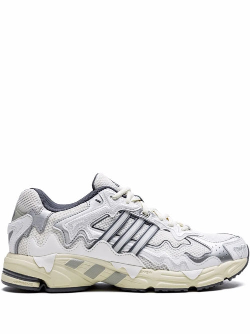 adidas X Bad Bunny Response Cl White Sneakers — Same as shown — Size US M 8 - US W 9.5 — Front View
