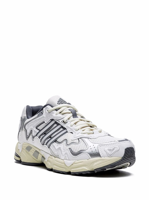 adidas X Bad Bunny Response Cl White Sneakers — Same as shown — Size US M 8 - US W 9.5 — Side View