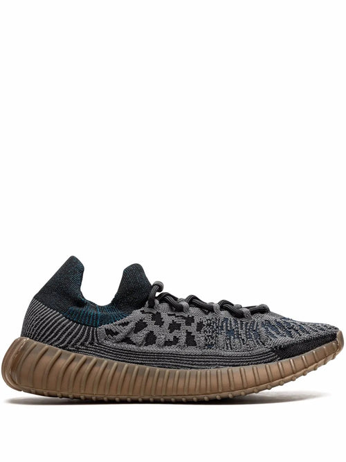 adidas Yeezy Boost 350 V2 Cmpct ?late Blue?Sneakers — Blue — Size US M 11 - US W 12.5 — Front View