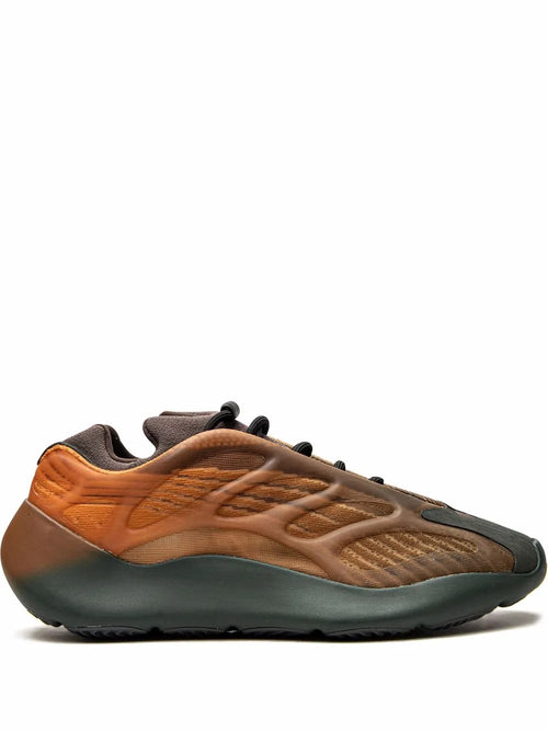 adidas Yeezy 700 V3 Copper Fade Sneakers — Brown — Size US M 9 - US W 10.5 — Front View