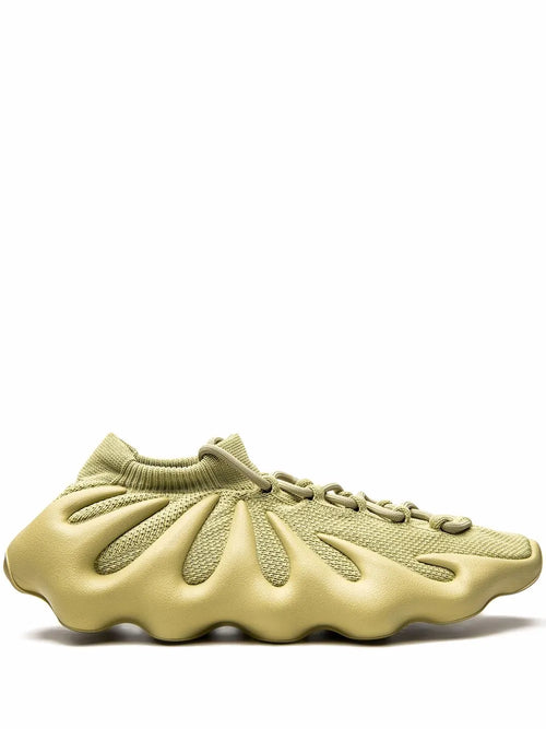 adidas Yeezy 450 Resin Sneakers — Resin — Size US M 6 - US W 7.5 — Front View