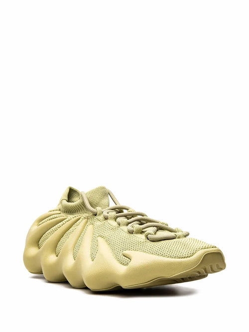 adidas Yeezy 450 Resin Sneakers — Resin — Size US M 6 - US W 7.5 — Side View