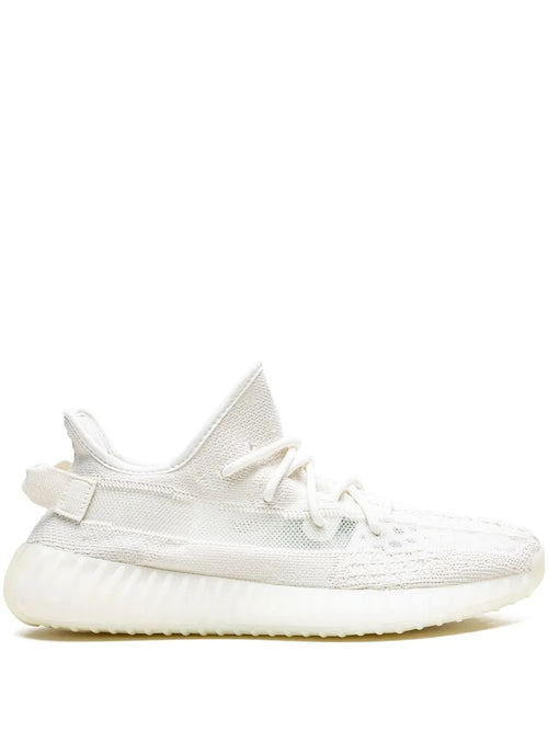 adidas Yeezy Boost 350 V2 Bone Sneakers — Same as shown — Size US M 9 - US W 10.5 — Front View