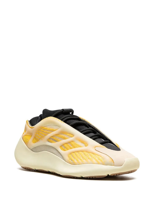 adidas Yeezy 700 V3 Mono Safflower Sneakers — Same as shown — Size US M 9 - US W 10.5 — Side View