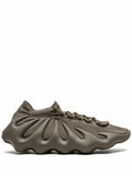 adidas Yeezy 450 Cinder Sneakers — Grey — Size US M 6 - US W 7.5 — Front View