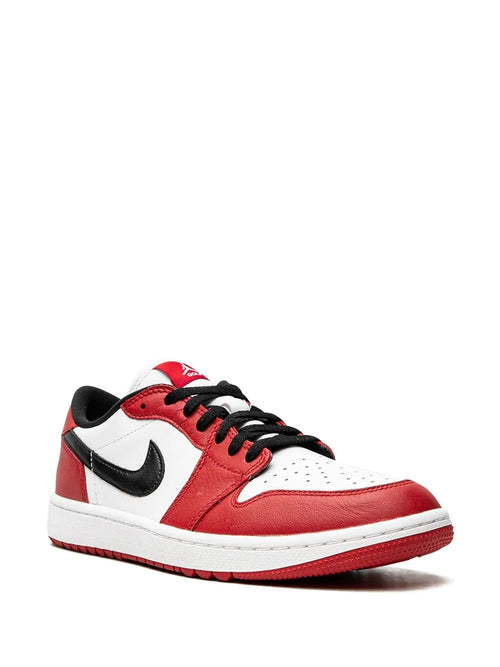 Air Jordan 1 Low Golf Chicago Sneakers — Same as shown — Size US M 9.5 - US W 11 — Side View