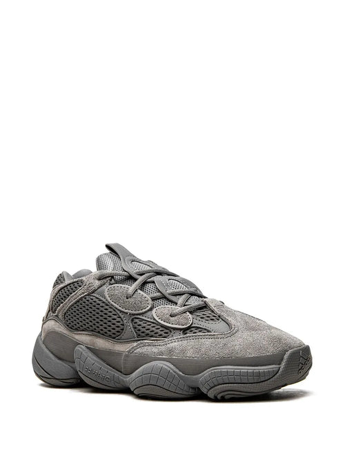 adidas Yeezy 500 Granite Sneakers — Battleship Grey — Size US M 6 - US W 7.5 — Side View