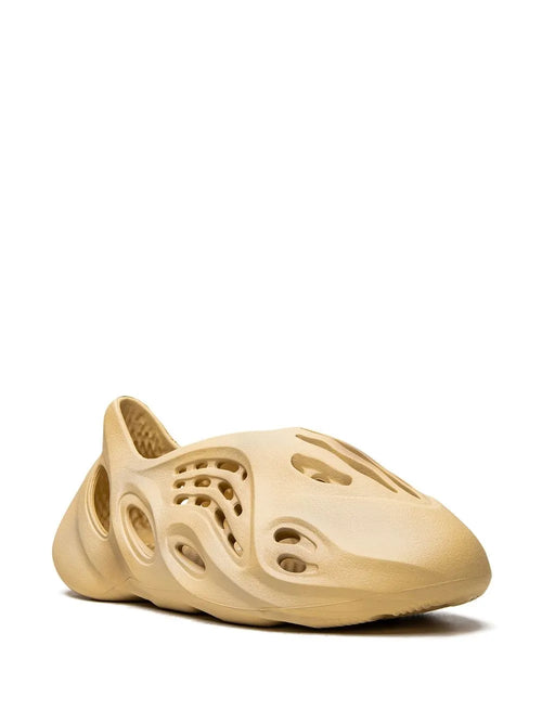 adidas Yeezy Foam Runner Desert Sand Sneakers — Desert S/ — Size US M 10.5 - US W 12 — Side View
