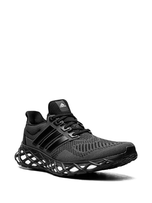 adidas Ultraboost Web Dna Core Black/White Sneakers — Same as shown — Size US M 5 - US W 6.5 — Side View