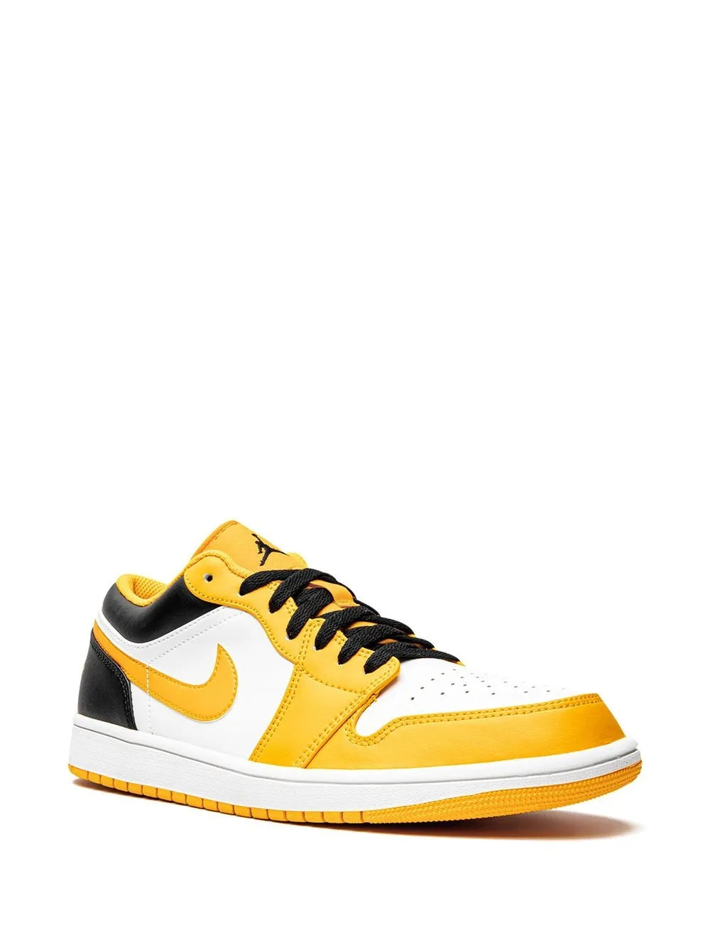 Air Jordan 1 Low Taxi Sneakers — Same as shown — Size US M 10.5 - US W 12 — Side View