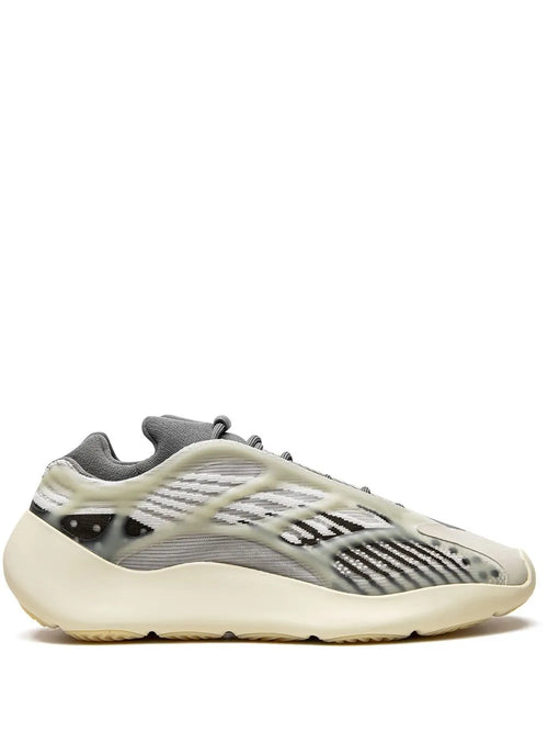 adidas Yeezy 700 V3 Fade Salt Sneakers — Fade Salt — Size US M 9 - US W 10.5 — Front View