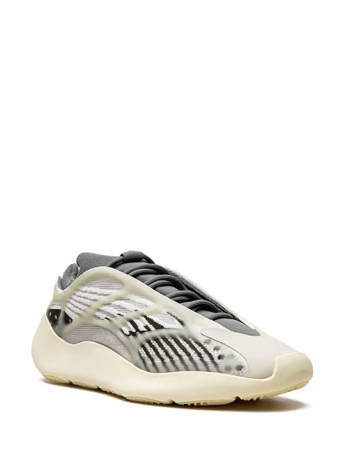 adidas Yeezy 700 V3 Fade Salt Sneakers — Fade Salt — Size US M 9 - US W 10.5 — Side View