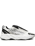 adidas Yeezy 700 Mnvn Laceless Analog Sneakers — White — Size US M 9 - US W 10.5 — Front View