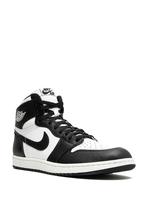 Air Jordan 1 High 85 Black/White 2023 Sneakers — Same as shown — Size US M 6.5 - US W 8 — Side View