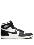 Air Jordan 1 High 85 Black/White 2023 Sneakers — Same as shown — Size US M 6.5 - US W 8 — Front View