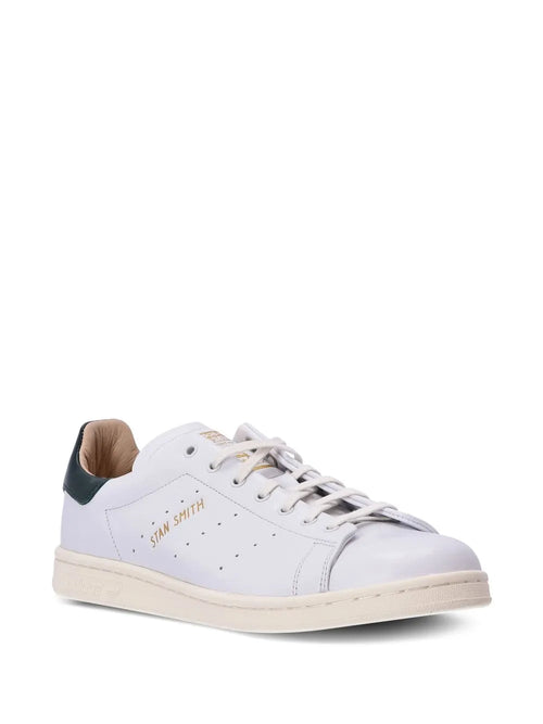 adidas Stan Smith Lux Low-Top Sneakers — White — Size US M 7 - US W 8.5 — Side View