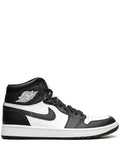 Air Jordan 1 High Golf Black / White - Panda Sneakers — Same as shown — Size US M 6.5 - US W 8 — Front View