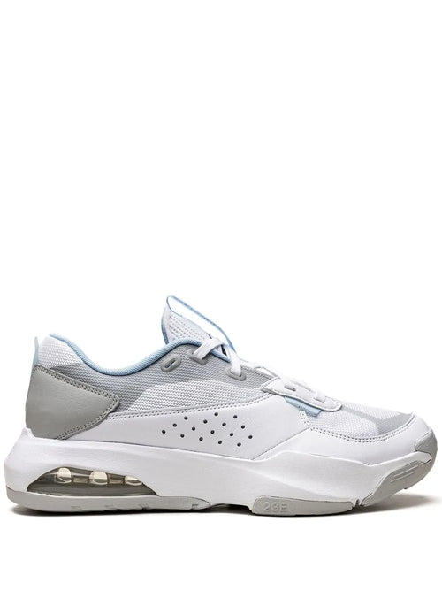 Air 200E White/Black/Pyschic Blue Sneakers — Same as shown — Size US M 5.5 - US W 7 — Front View