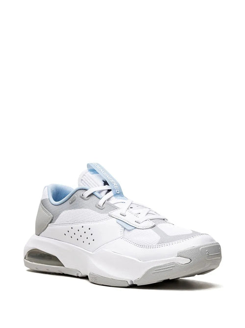 Air 200E White/Black/Pyschic Blue Sneakers — Same as shown — Size US M 5.5 - US W 7 — Side View
