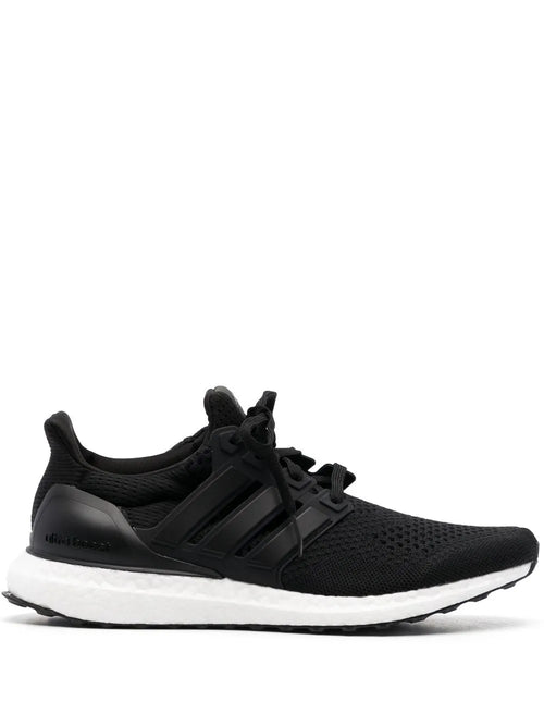 adidas Ultraboost 1.0 Sneakers — Black — Size US M 5 - US W 6.5 — Front View