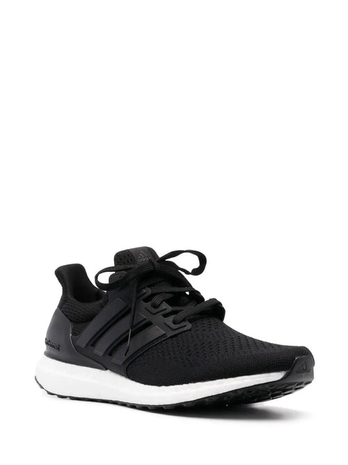 adidas Ultraboost 1.0 Sneakers — Black — Size US M 5 - US W 6.5 — Side View